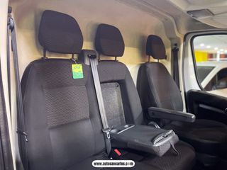 PEUGEOT BOXER L2H2 CON 2 AÑOS DE GARANTIA