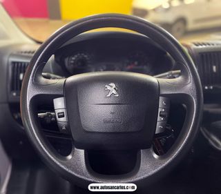 PEUGEOT BOXER L2H2 CON 2 AÑOS DE GARANTIA