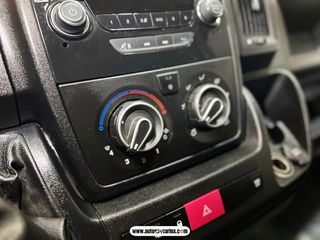 PEUGEOT BOXER L2H2 CON 2 AÑOS DE GARANTIA