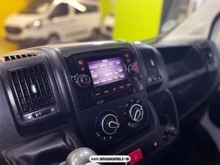 PEUGEOT BOXER L2H2 CON 2 AÑOS DE GARANTIA