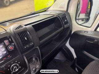 PEUGEOT BOXER L2H2 CON 2 AÑOS DE GARANTIA