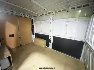 PEUGEOT BOXER L2H2 CON 2 AÑOS DE GARANTIA