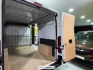 PEUGEOT BOXER L2H2 CON 2 AÑOS DE GARANTIA