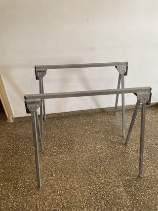 Borriquetas Plegables Stanley