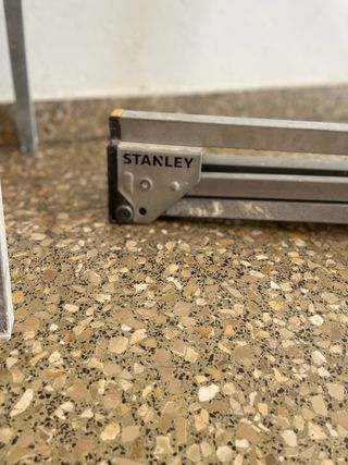 Borriquetas Plegables Stanley