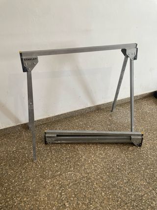 Borriquetas Plegables Stanley