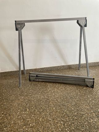 Borriquetas Plegables Stanley