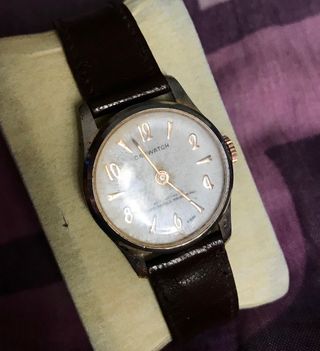 Orologio vintage svizzero Caswatch