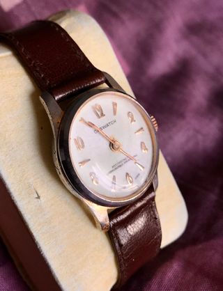 Orologio vintage svizzero Caswatch