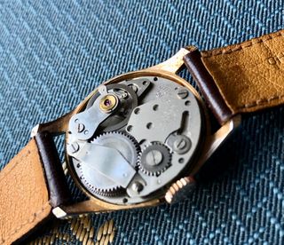 Orologio vintage svizzero Caswatch