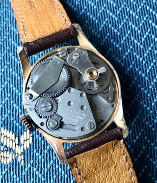 Orologio vintage svizzero Caswatch