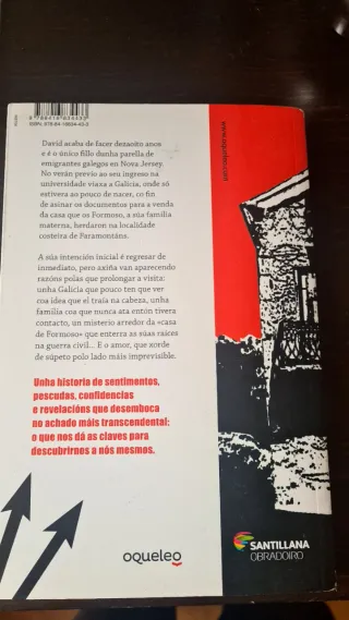 O segredo da casa de Formoso