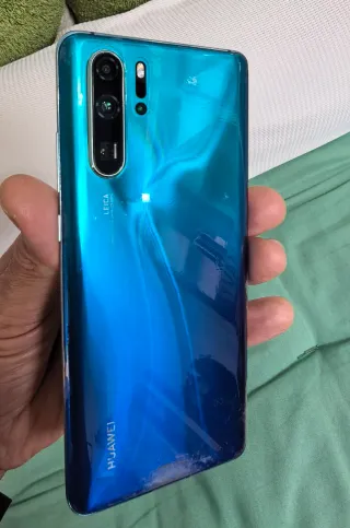 Huawei P30 Pro 128GB Negro