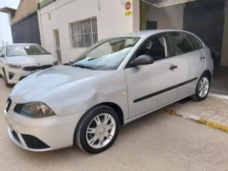 SEAT Ibiza Gasolina