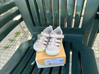 Sandalia bebé respetuosa marca Blanditos