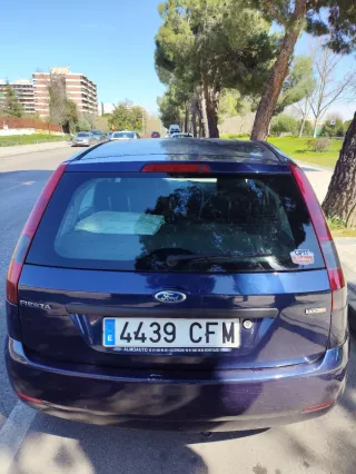 Ford Fiesta 2003