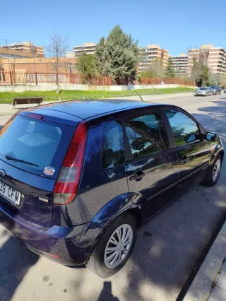 Ford Fiesta 2003