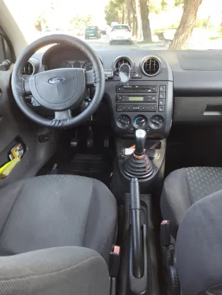 Ford Fiesta 2003