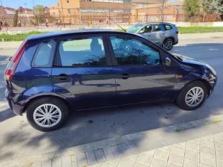 Ford Fiesta 2003