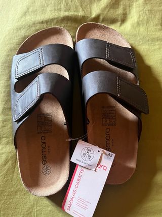 Sandalias Esmara Hombre nuevas Talla 45