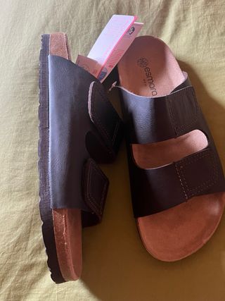 Sandalias Esmara Hombre nuevas Talla 45