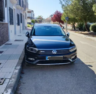 Volkswagen Passat Alltrack 2018