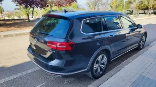 Volkswagen Passat Alltrack 2018