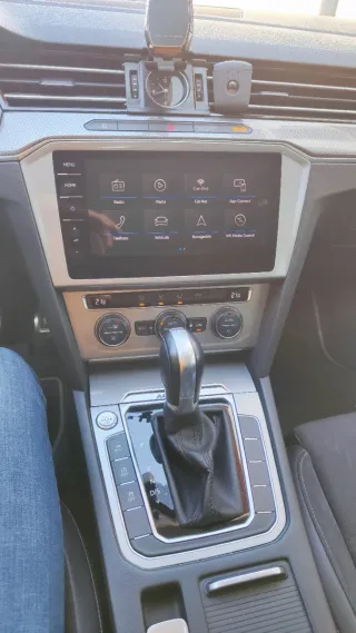 Volkswagen Passat Alltrack 2018