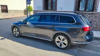 Volkswagen Passat Alltrack 2018