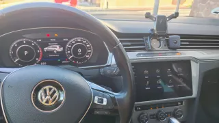 Volkswagen Passat Alltrack 2018