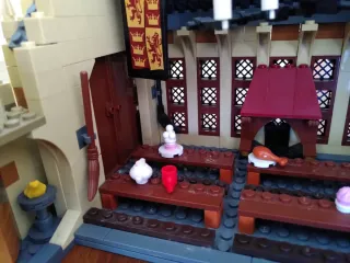 Lego compatible Harry Potter