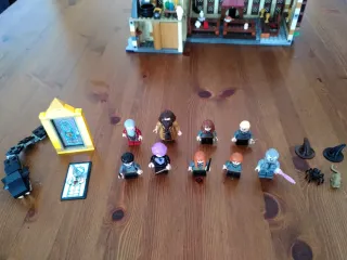 Lego compatible Harry Potter