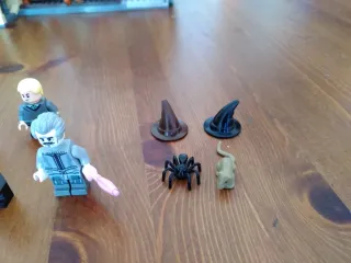Lego compatible Harry Potter