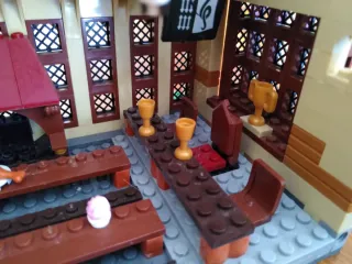 Lego compatible Harry Potter