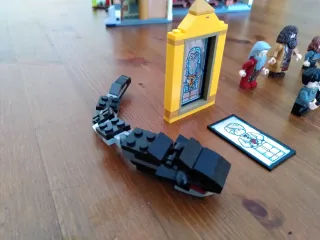 Lego compatible Harry Potter