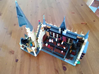Lego compatible Harry Potter
