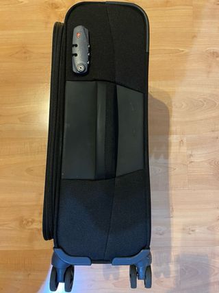 Maleta Samsonite cabina gris