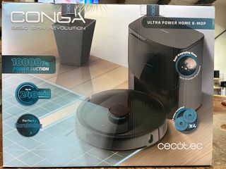 Cecotec Conga 9590 Spin Revolution