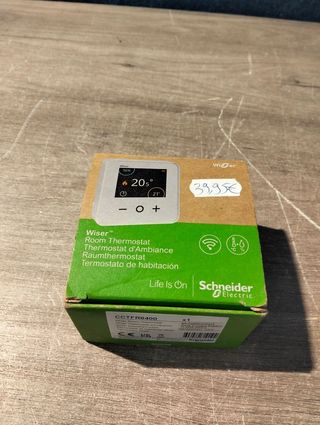 Schneider Electric - Wiser Termostato de habitación