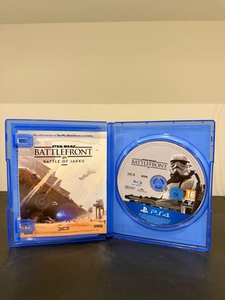 Star Wars Battlefront PS4 (PlayStation 4)