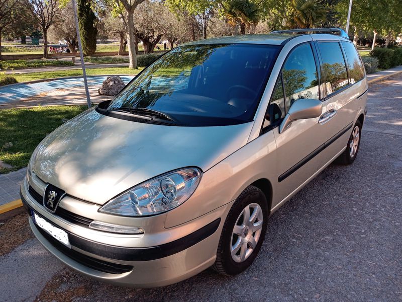 Peugeot 807 ST 2.0 HDI 136CV 2007 - foto 1