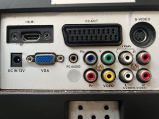 Televisión i-joy 12V