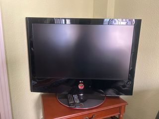Televisor LG Negro
