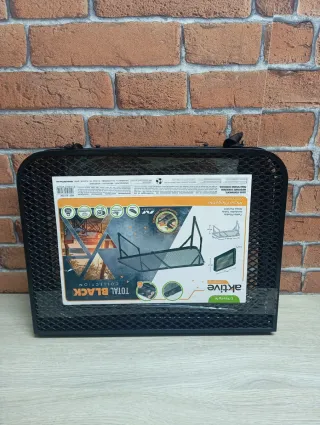 Mesa Plegable AKTIVE Ultraligera 60x40x25 cm