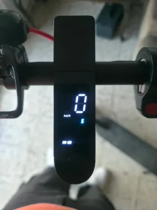 Patinete Eléctrico Xiaomi 2 Pro Negro