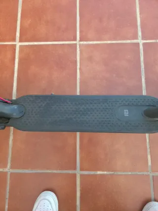 Patinete Eléctrico Xiaomi 2 Pro Negro