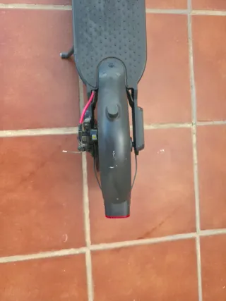 Patinete Eléctrico Xiaomi 2 Pro Negro