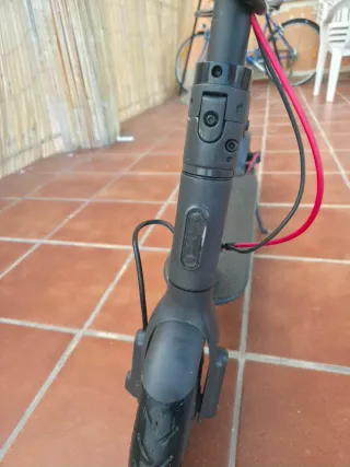 Patinete Eléctrico Xiaomi 2 Pro Negro