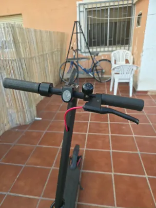 Patinete Eléctrico Xiaomi 2 Pro Negro