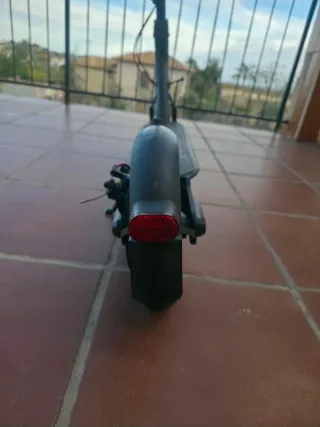 Patinete Eléctrico Xiaomi 2 Pro Negro